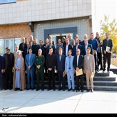 اختتامیه سومین جشنواره علمی شهید چمران در دانشگاه بیرجند