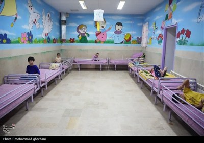 روایتی کوتاه از عشق و لبخند معلولان در بیرجند