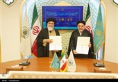 ستاد توسعه فرهنگ مهدویت و سازمان اوقاف توافق‌نامه اقدام پنج‌ساله امضا کردند