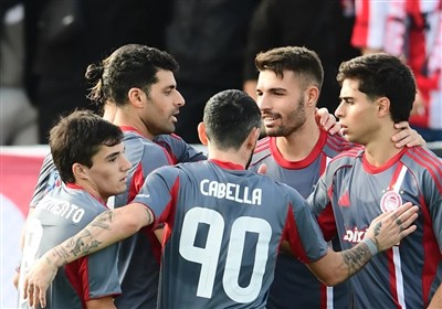 برد قاطع المپیاکوس در جام حذفی با گلزنی طارمی