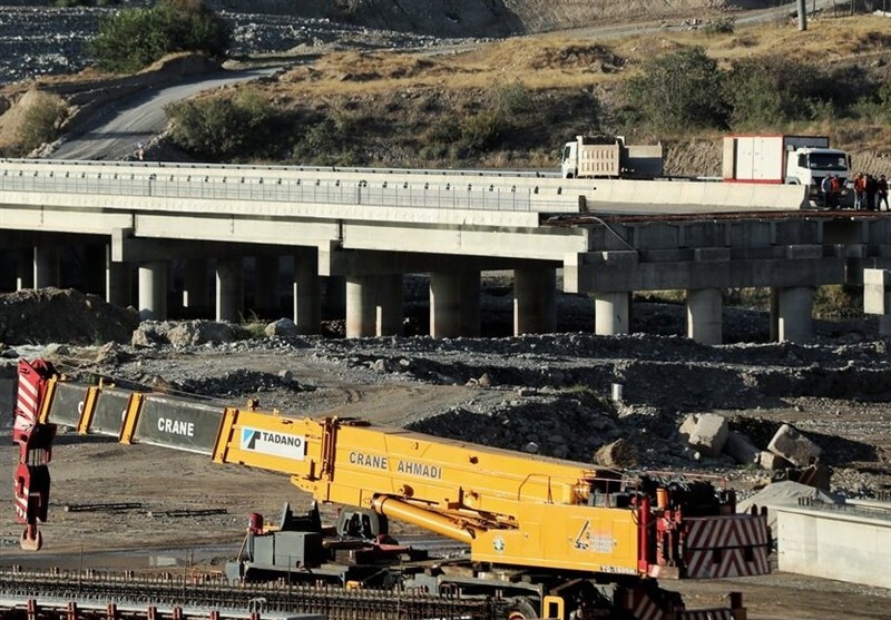 افتتاح گذرگاه مرزی کریدور ارس تا چند ماه آتی