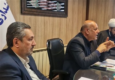 تأکید فرماندار اسلامشهر بر رفع مشکلات لکه صنعتی سهند چهاردانگه +فیلم