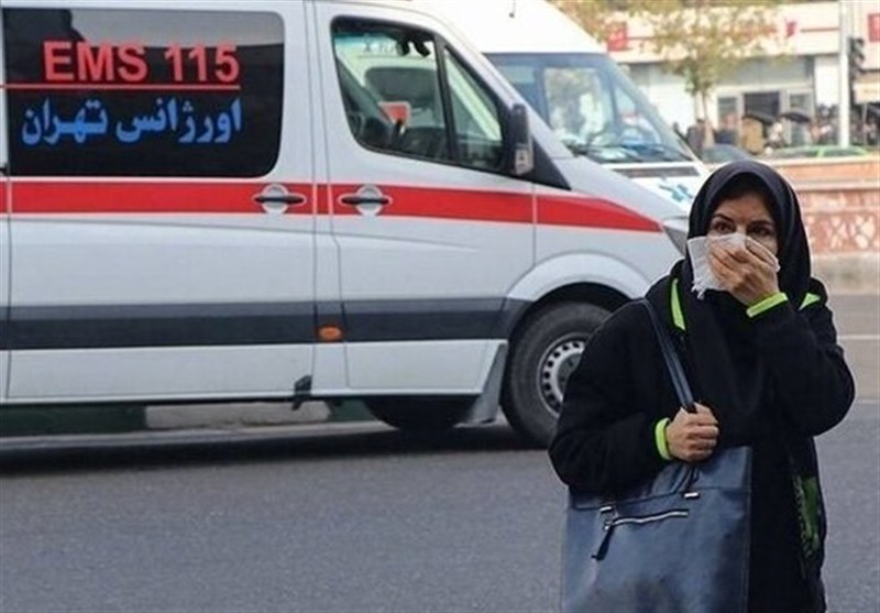افزایش کم‌سابقه مراجعه بیماران قلبی تنفسی به اورژانس 115 در شرایط آلودگی هوا