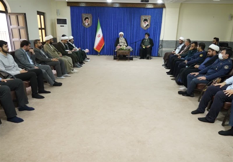 امام جمعه بوشهر: مهمترین عرصه تهاجم دشمن «تحریف و ادراک‌سازی» است
