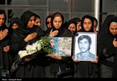 بازگشت پیکر شهید پس از 37 سال