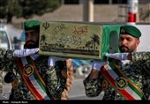 بازگشت پیکر شهید پس از 37 سال