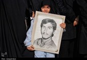 بازگشت پیکر شهید پس از 37 سال