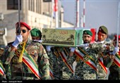 بازگشت پیکر شهید پس از 37 سال