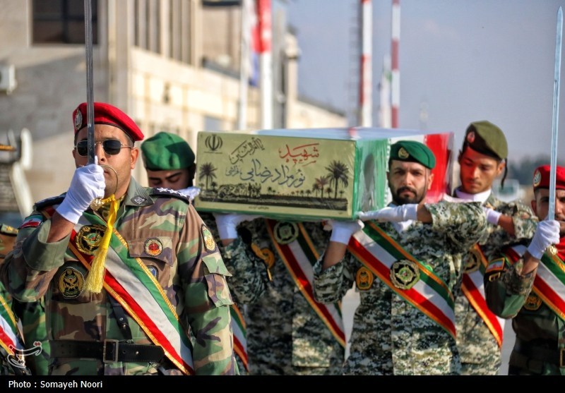 بازگشت یک قهرمان پس از 39 سال/ کرمانشاه دوباره شهید «نورمراد» را در آغوش گرفت+تصاویر اخبار استان کرمانشاه , اخبار کرمانشاه , شهید ,