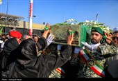 بازگشت پیکر شهید پس از 37 سال