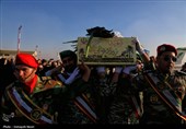 بازگشت پیکر شهید پس از 37 سال