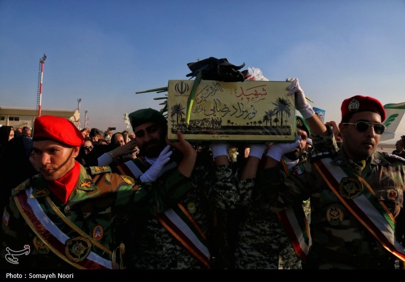 بازگشت یک قهرمان پس از 39 سال/ کرمانشاه دوباره شهید «نورمراد» را در آغوش گرفت+تصاویر اخبار استان کرمانشاه , اخبار کرمانشاه , شهید ,