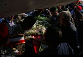 بازگشت پیکر شهید پس از 37 سال