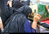 بازگشت پیکر شهید پس از 37 سال