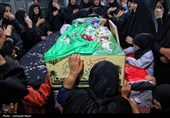 بازگشت پیکر شهید پس از 37 سال