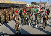 بازگشت پیکر شهید پس از 37 سال