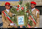 بازگشت پیکر شهید پس از 37 سال