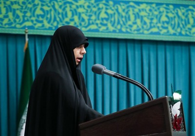 دختر شهید سلامی: «الگوی سوم زن» دوگانه میان «انزوای سنت‌زده» و «رهایی‌نمای مدرن بی‌ریشه» را نفی می‌کند