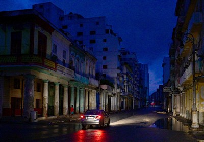 میلیون‌ها کوبایی بدون برق مانده‌اند