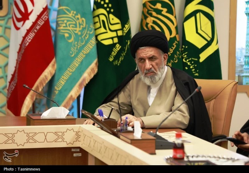 اجلاسیه اعتاب موتور هم‌افزایی آستان های مقدس و بقاع متبرکه است