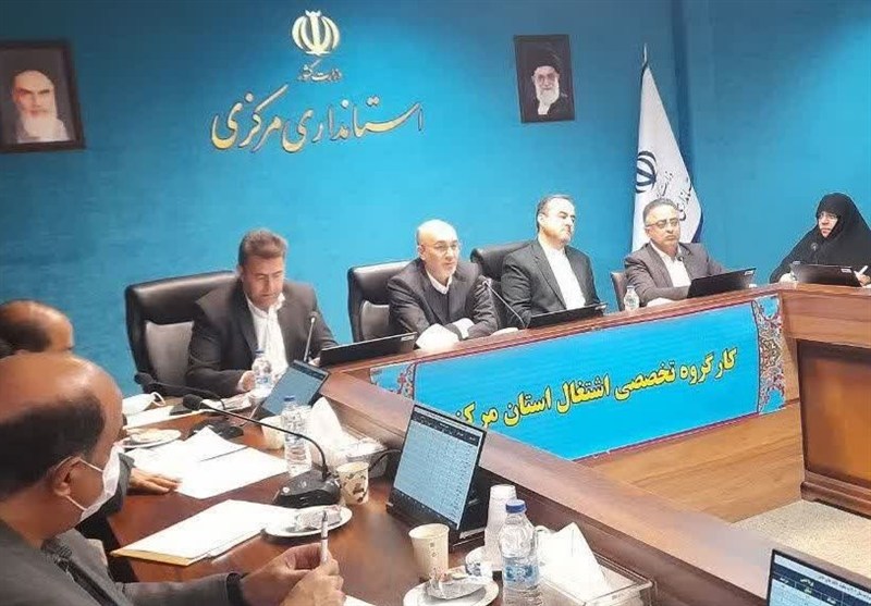 قرارگرفتن استان مرکزی در انتهای جدول جذب تسهیلات تکلیفی قابل قبول نیست