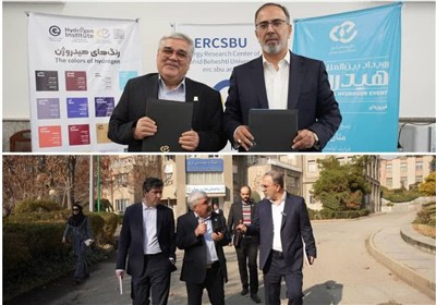 آغاز همکاری علمی برای حل چالش‌های انرژی و محیط‌زیست در پیام