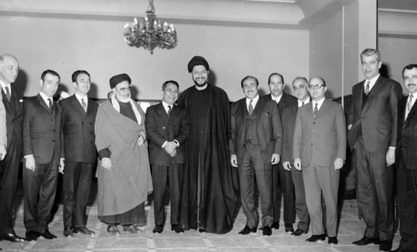 سید موسی صدر | امام موسی صدر , رژیم صهیونیستی (اسرائیل) , لبنان , حزب‌ الله لبنان , سید حسن نصرالله , 