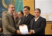 درخشش دانش‌بنیان‌ها؛ تجلیل از نخبگان علمی استان اردبیل