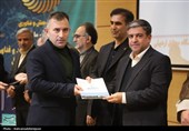درخشش دانش‌بنیان‌ها؛ تجلیل از نخبگان علمی استان اردبیل