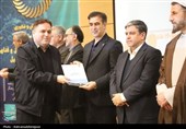 درخشش دانش‌بنیان‌ها؛ تجلیل از نخبگان علمی استان اردبیل