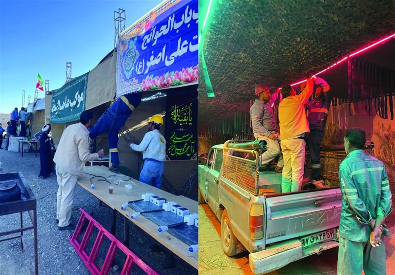 تأمین کامل زیرساخت‌های برق در اجلاسیه شهدای نهبندان