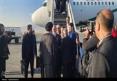 رئیس جمهور وارد یاسوج شد + برنامه‌ها