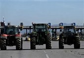 Greek Farmers Expand Blockades As Protests Intensify Nationwide