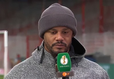 کمپانی: حرکت کین پنالتی نبود/ نیمه دوم مثل یک نبرد بود