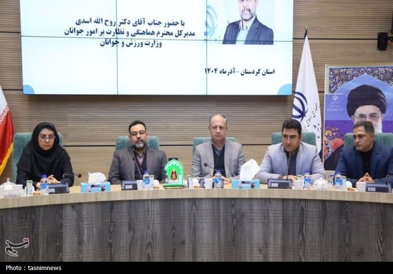 دستگاه‌های اجرایی برای حل مشکلات جوانان هم‌افزایی کنند