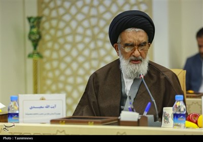 آیت‌الله سعیدی: بقاع متبرکه باید مواضع روشن و به‌روز در رویدادهای جهان اسلام داشته باشند