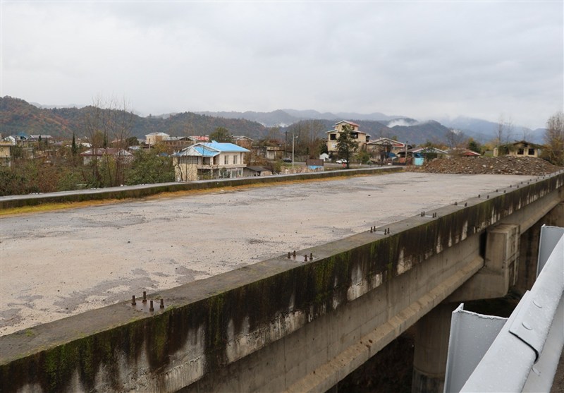 نیاز 1500 میلیارد تومانی برای تکمیل کمربندی تالش