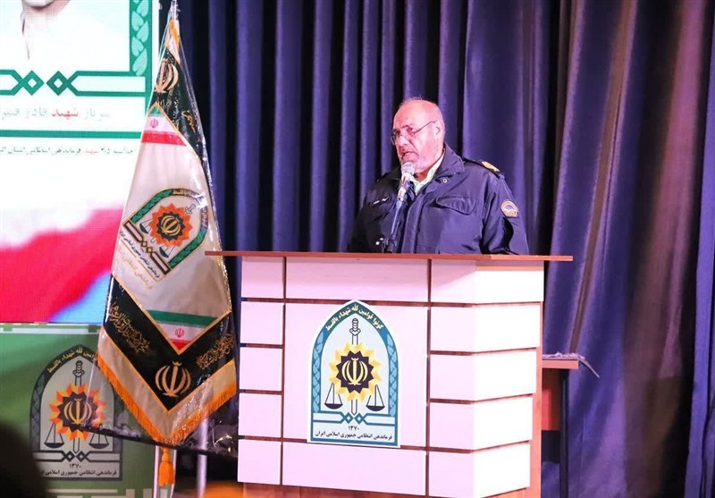 اخبار کرج , اخبار استان البرز , شهادت , شهدای نیروی انتظامی|شهدای ناجا , 