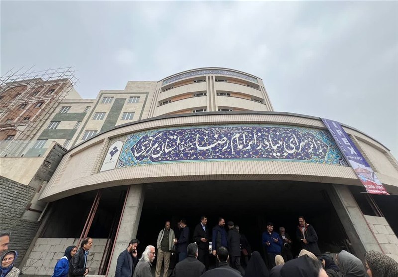 زائرسرای استان مرکزی در مشهدمقدس 70 درصد پیشرفت فیزیکی دارد