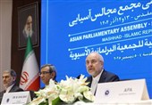 Qalibaf Urges United Asian Voice to Promote Peace, Cooperation