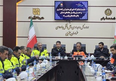 رصد آنلاین راه‌های خراسان جنوبی از طریق 35 دوربین نظارتی