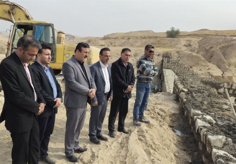 اخبار دیلم , اخبار استان بوشهر , معجزۀ آبخیزداری , 