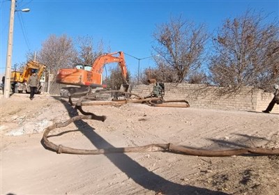 صیانت ‌7.2 میلیون مترمکعب ‌آب زیرزمینی در کرمانشاه/ ‌انسداد 101 چاه غیرمجاز‌