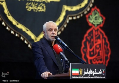 دعای مادران شهدا مددرسان مسئولان برای خدمت به مردم است