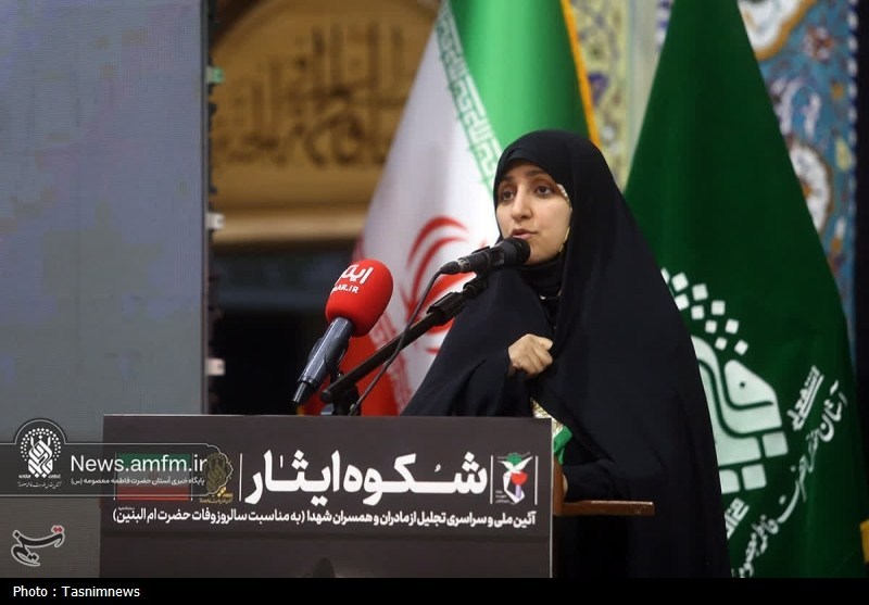 ایستادگی ملت ایران آرزوهای دشمن را نابود کرده است