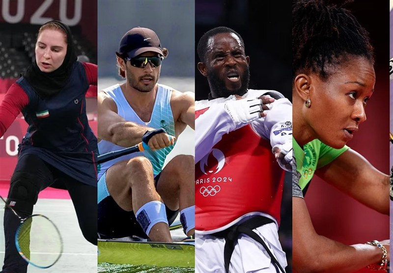 Iran’s Soraya Aghaei Joins IOC Athletes' Commission