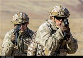 رزمایش مشترک ضدتروریستی &#171;سهند 2025&#187;