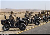 رزمایش مشترک ضدتروریستی &#171;سهند 2025&#187;