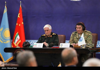 سردار معدنی: نیروی زمینی سپاه برای مقابله با هرگونه تهدیدی آماده است