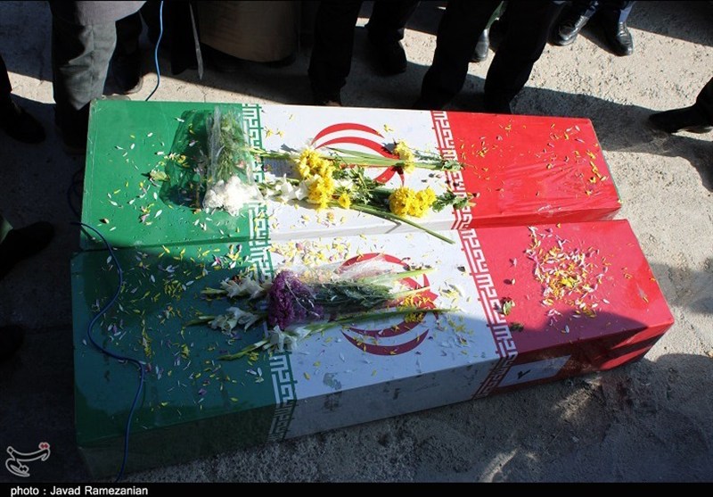 شهید , تشییع شهدا , اخبار دامغان , تسنیم , اخبار استان سمنان , شهدای گمنام , 